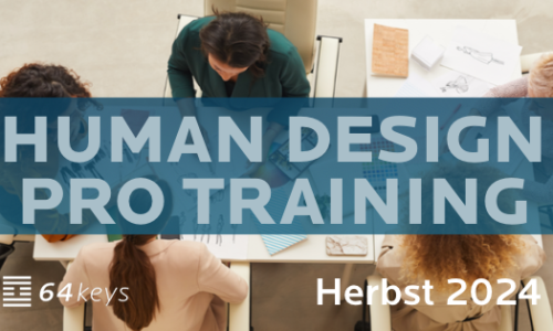 HUMAN DESIGN PRO TRAINING – Start: 27. Februar 2025